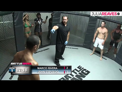 ❤️ Ultimate Fighter fucks wata lamba yarinya dama bayan fada a cikin zobe ☑ Batsa na dubura ❌️❤